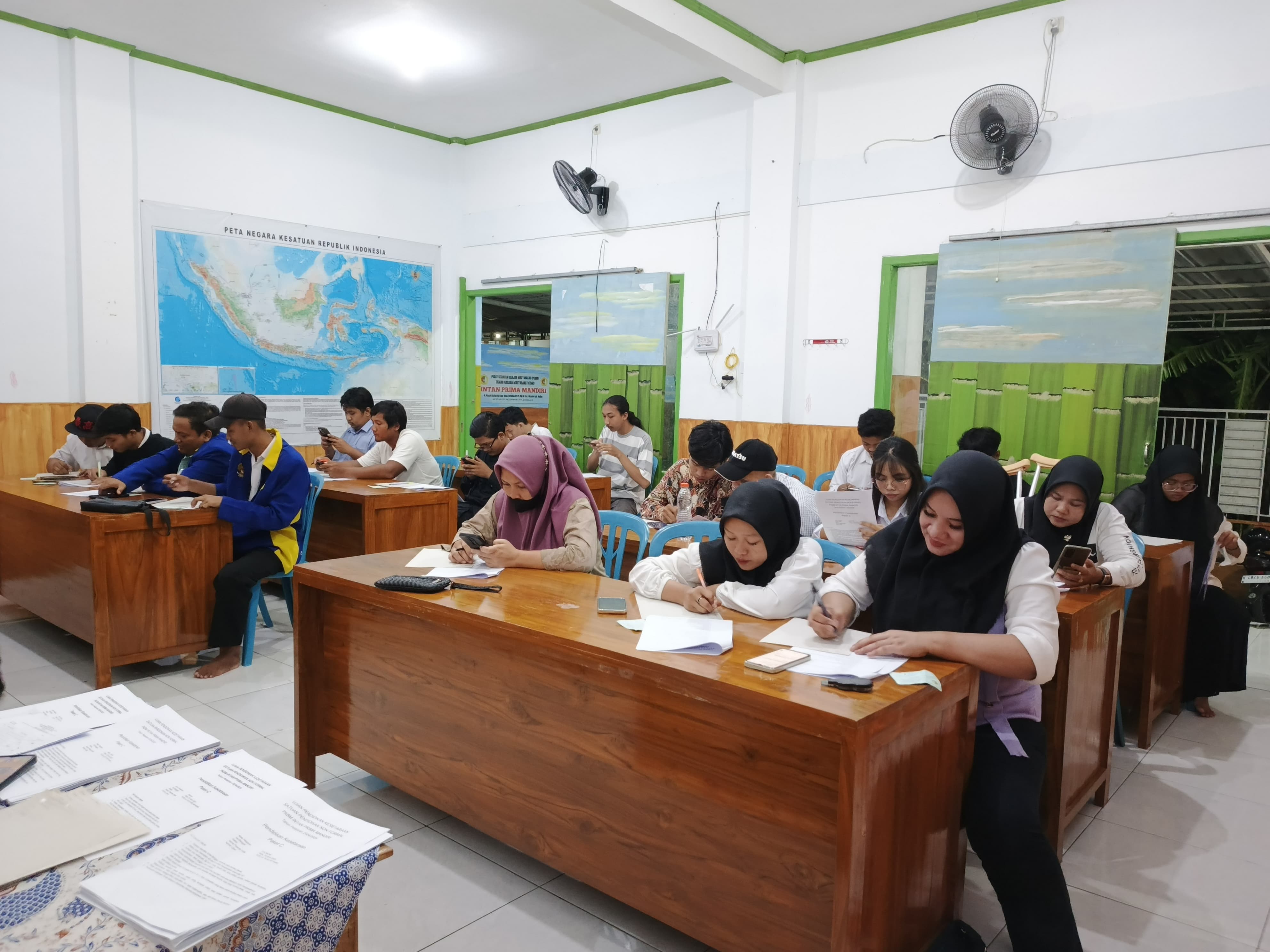 Kegiatan Pembelajaran